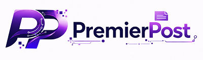 PremierPost.net logo