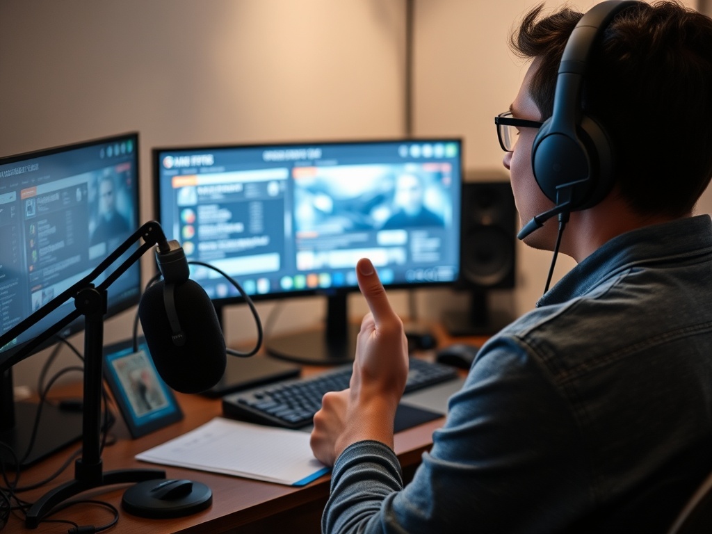 How to Start Streaming Games With Minimal Gear and Realistic Expectations