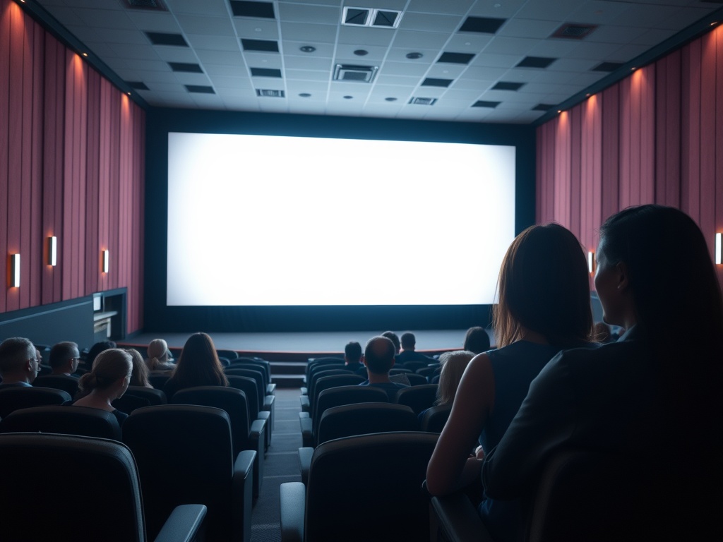 2026 Trends in Premium Large Format Theaters and Event Cinema