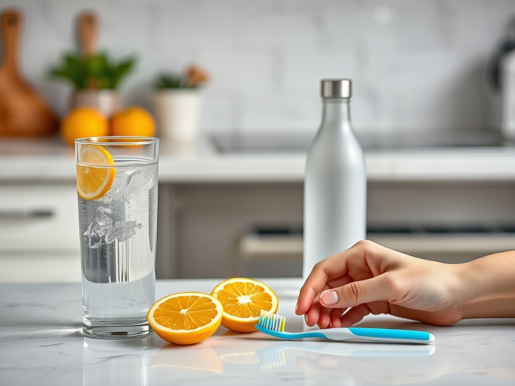 Acidic Drinks and Enamel Erosion: What to Watch Out For