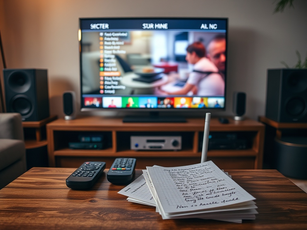 The Best Way to Organize a Shared Household Streaming Budget