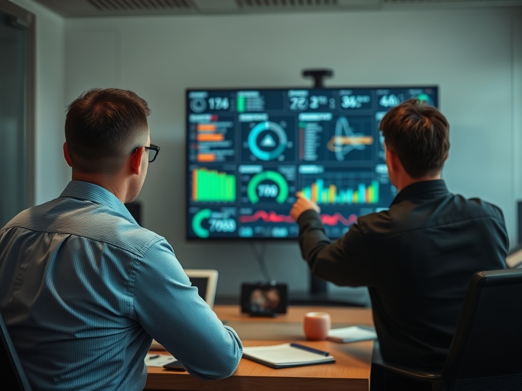 Automated reporting for PM compliance and backlog visibility
