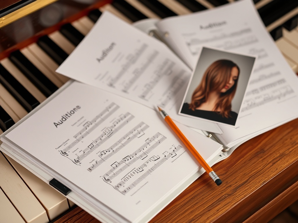 How to Prepare Audition Materials for Theater School and Community Productions