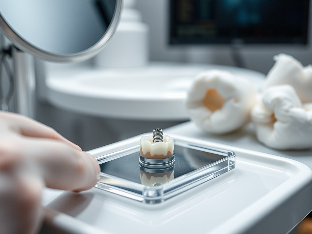 Lost Implant Crown or Bridge: Is It an Emergency