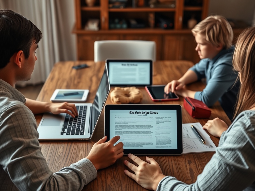 Family Internet Safety Explained: Create safer digital habits at home