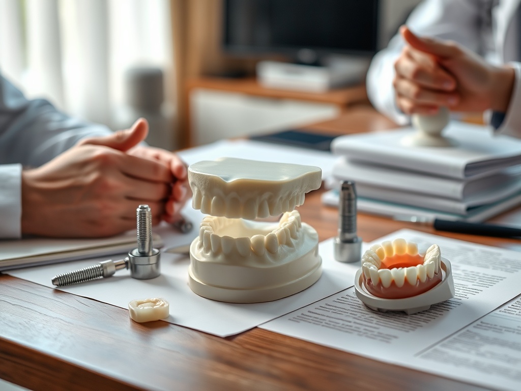 Dental Implant vs Partial Denture: Pros, Cons, and Long-Term Trade-Offs