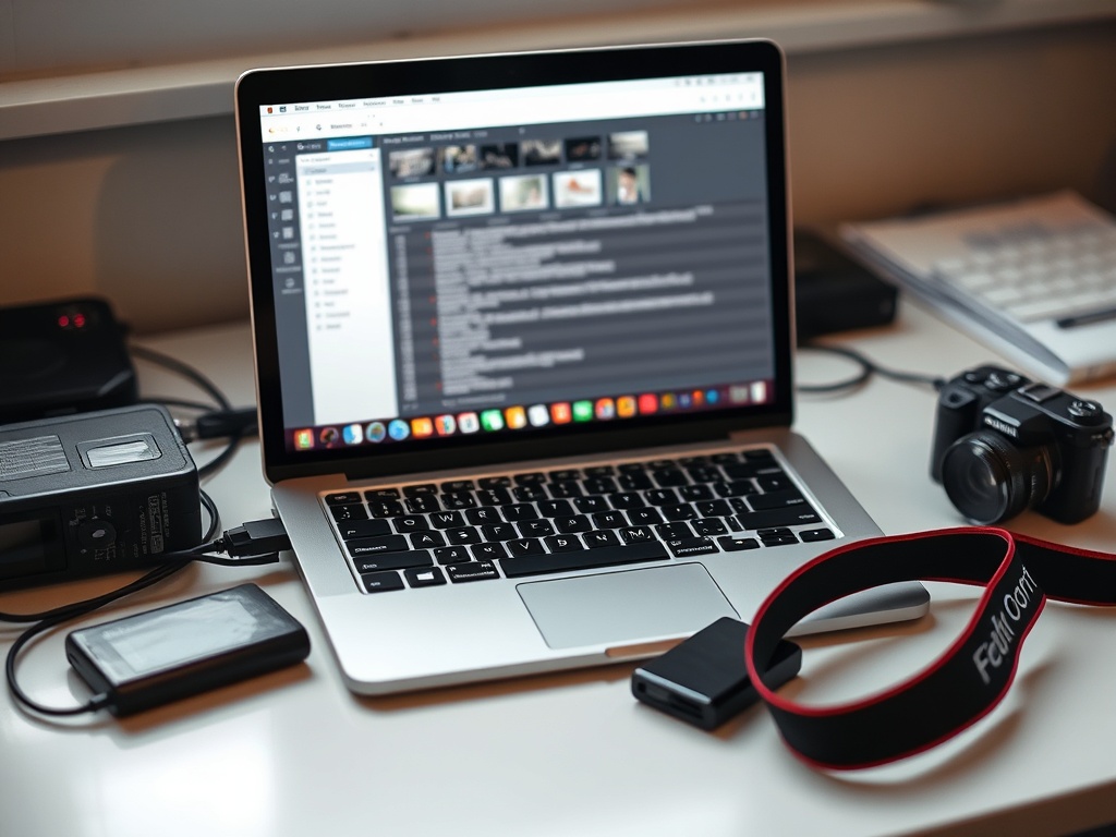 How to Prepare Media Cards, Batteries, and File Naming Before a Shoot