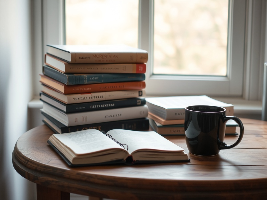 How to Build a Reading Challenge That Expands Taste Instead of Shaming You