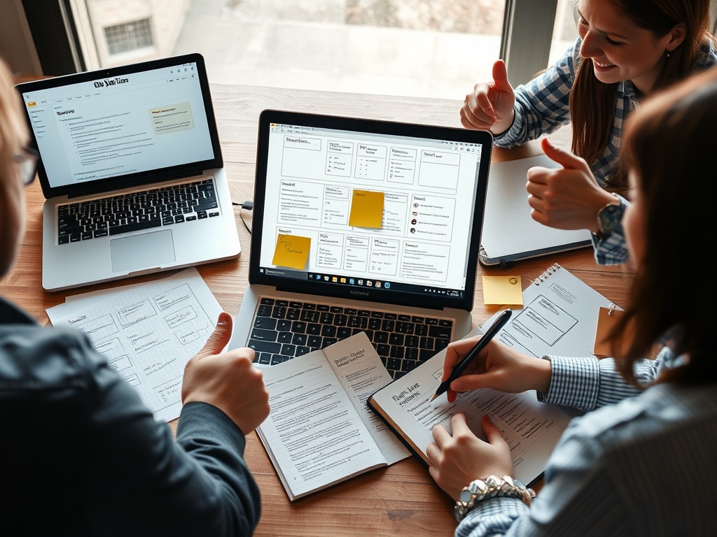 How to plan a website before choosing tools