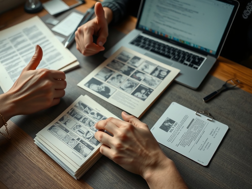 How to Submit a Mini Comic or Zine to Small Press Festivals