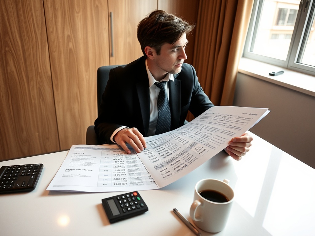 How to Spot Financial Red Flags Before They Become Emergencies