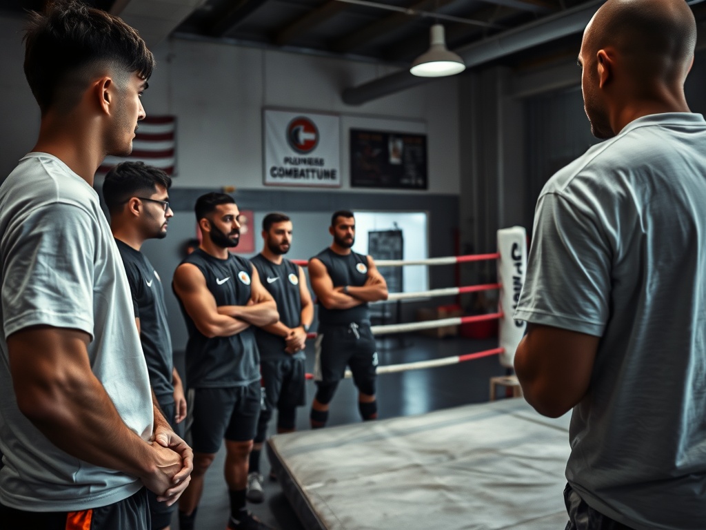 Beginner’s Guide to Combat Sports Scoring: Boxing, MMA, Wrestling, and Judo