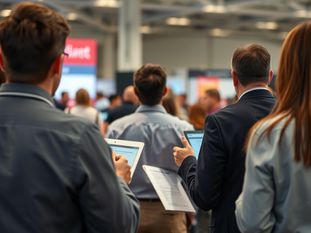 How to plan a trade show or expo experience Without Creating Extra Event Complexity