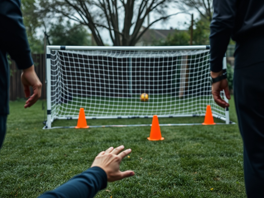 Portable Goals, Nets, and Backyard Practice Gear Worth Buying