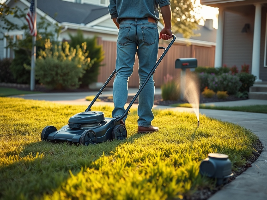 Lawn Care FAQ for New Homeowners