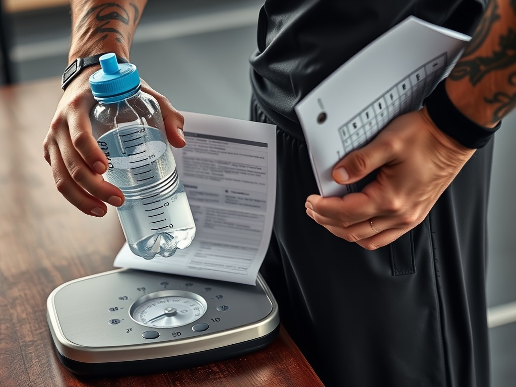 How to Cut Weight Safely for Combat Sports and Weight-Class Competition