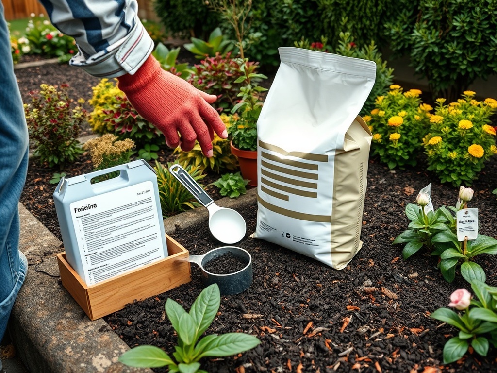 A Beginner FAQ on Fertilizing Outdoor Plants
