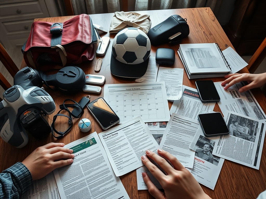 Travel Sports Budgeting: How Families Can Plan for the Real Costs