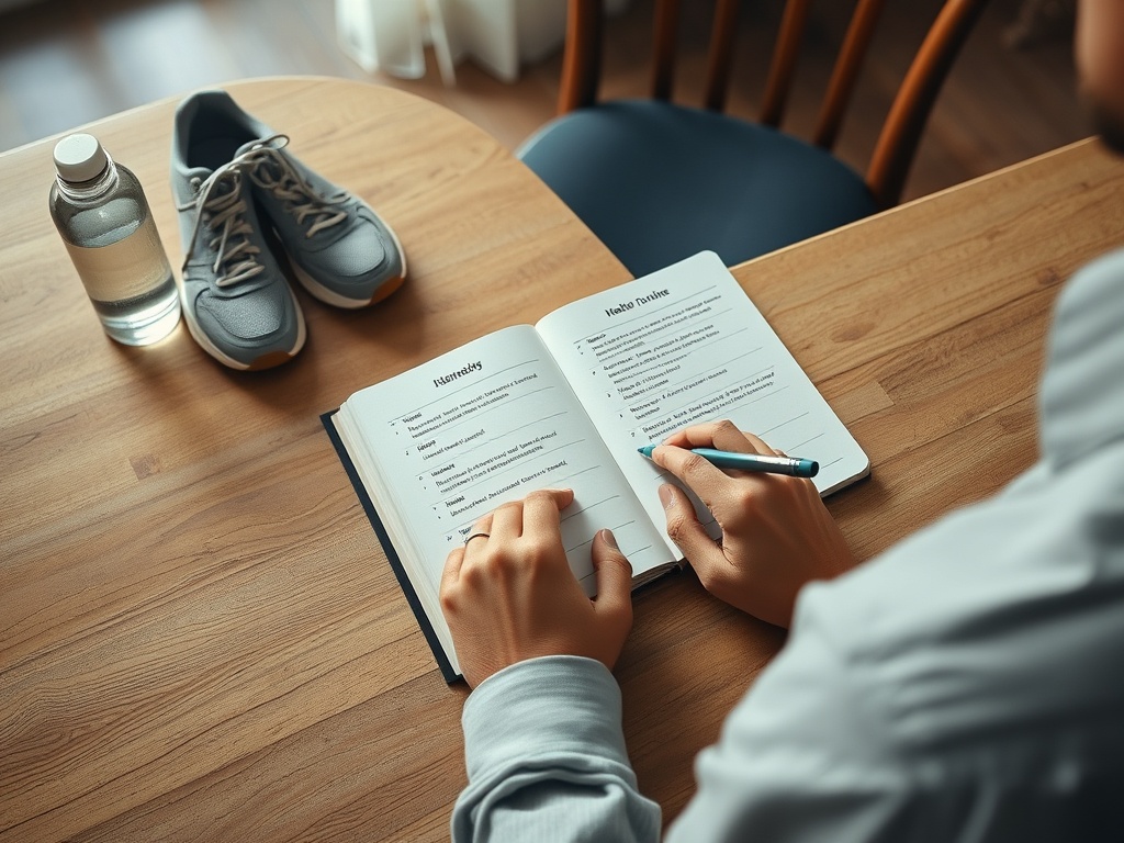 How to Make Health Goals Feel Less Overwhelming