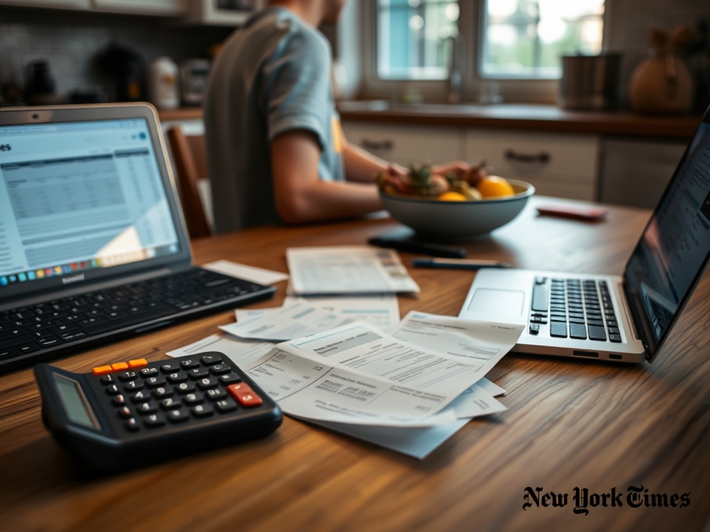 How to Adjust Your Budget During Inflationary Periods
