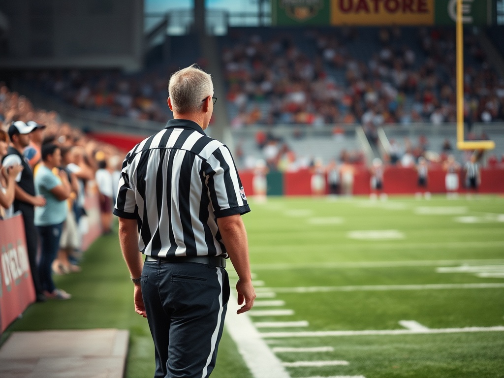 Referee FAQ: The Calls and Rule Questions Fans Misunderstand Most