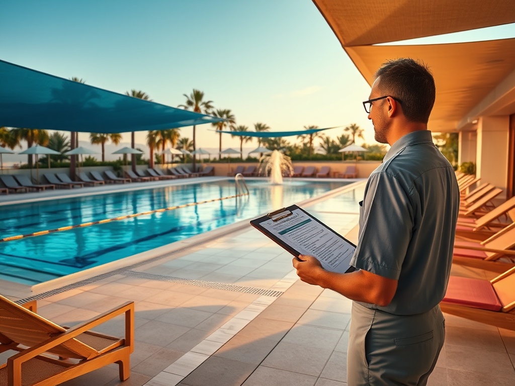 How Seasons Affect Resort Pools, Activities, and Amenity Access