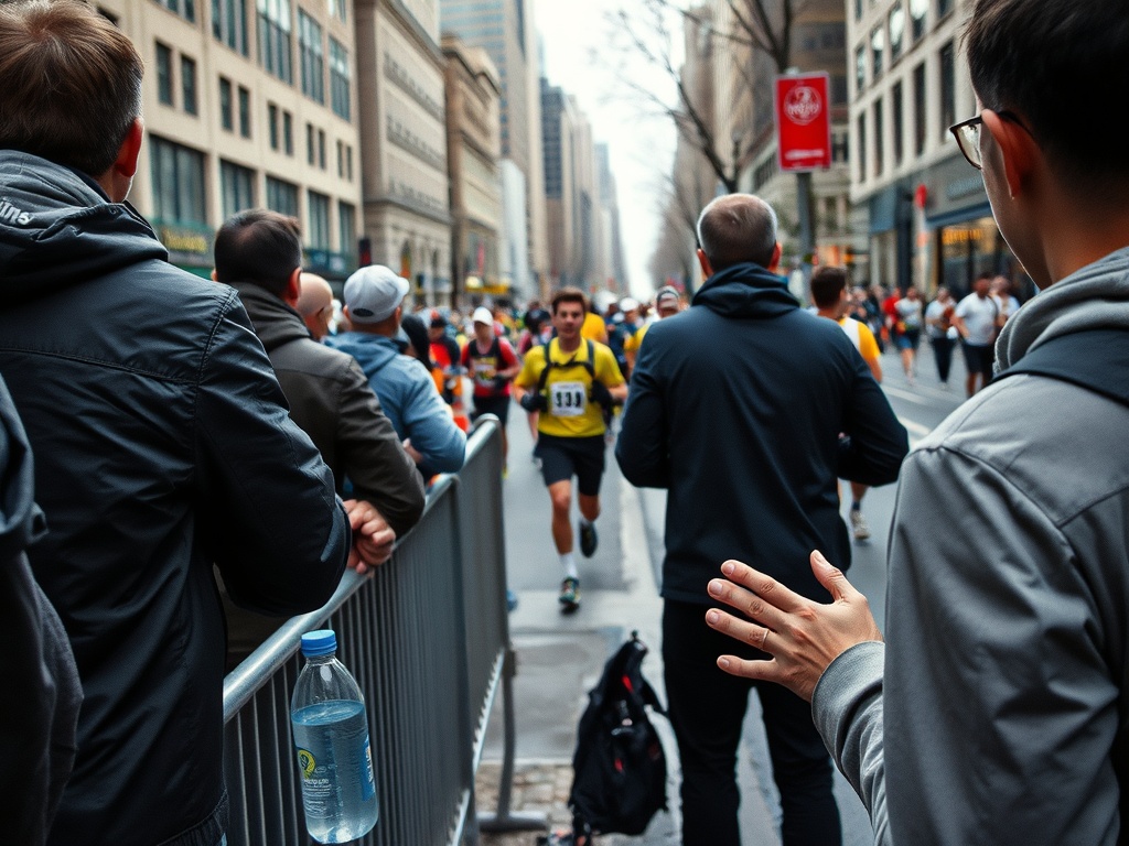 How to Follow a Marathon, Triathlon, or Cycling Race as a Spectator
