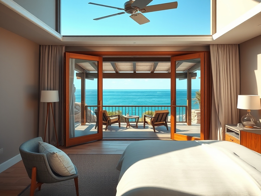 When to Book Ocean-View and Balcony Rooms by Season