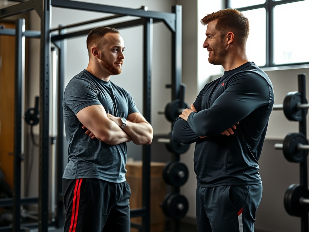 How to Talk to a Trainer About Modifications You Need