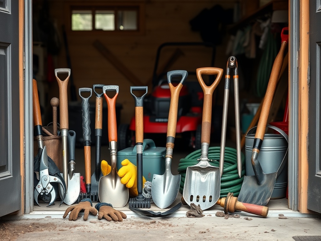 A Beginner FAQ on Yard and Garden Equipment